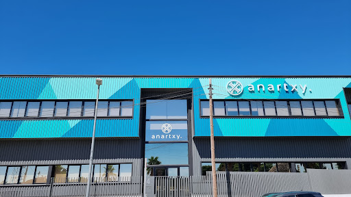 Anartxy - Oficinas y Almacén