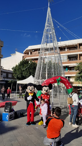 Los Montesinos