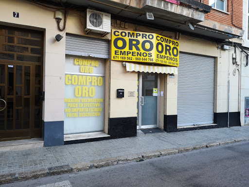COMPRO ORO DIAMANTES EMPEÑOS