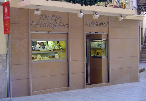 Joyería Relojería J. Doménech