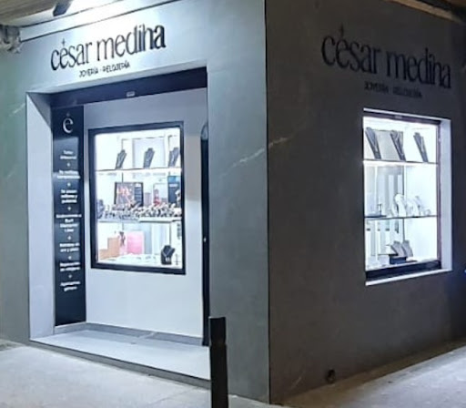 César Medina Joyeria Relojeria