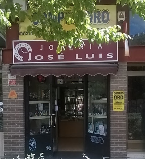 joyeria relojeria Jose Luis