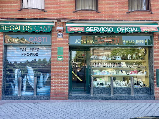 Joyeria Casti Relojeria