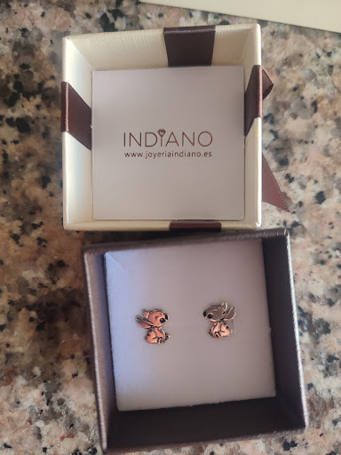 JOYERÍA RELOJERÍA INDIANO