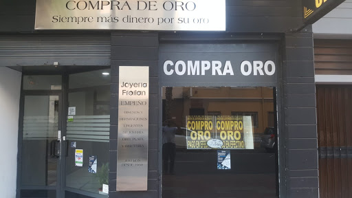 Joyería Froilan. Compro oro Joyería Froilan. Compro oro