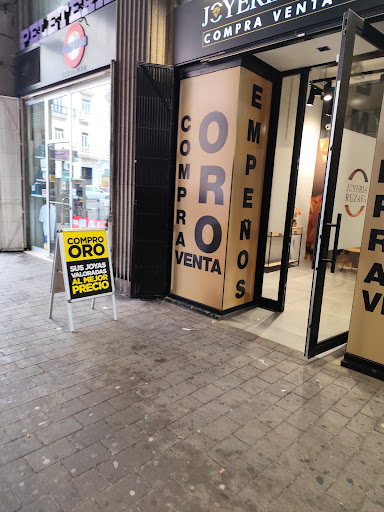 Comerciantes Y Tranformadores De Oro Sl