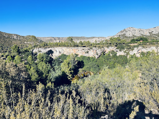 Las Toscas