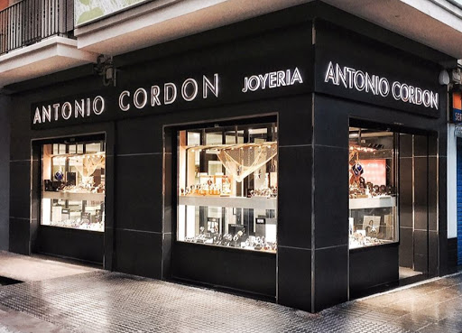Joyería Antonio Cordón