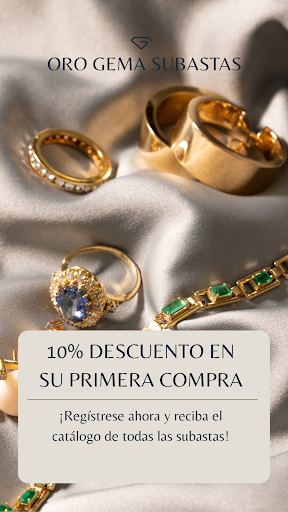 ORO GEMA - Compra de oro, diamantes y relojes