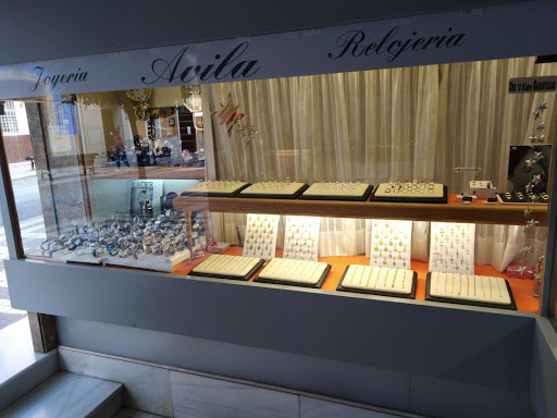 joyeria relojeria avila joyeria relojeria avila