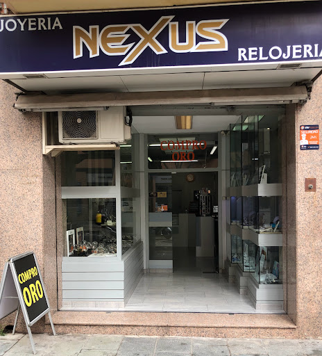 Joyería y relojería Nexus