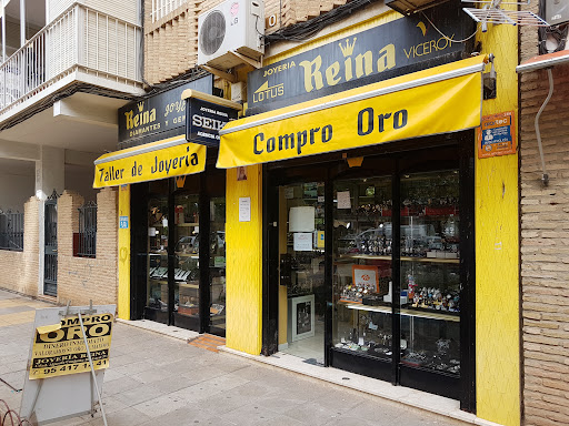 Joyería Reina - Mairena del Aljarafe