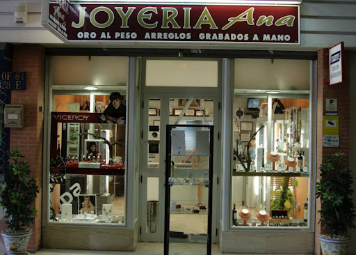 Joyería Ana · Mairena Del Aljarafe, Sevilla