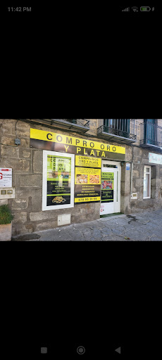 Compro oro guadarrama