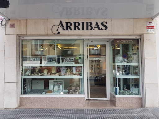 Arribas