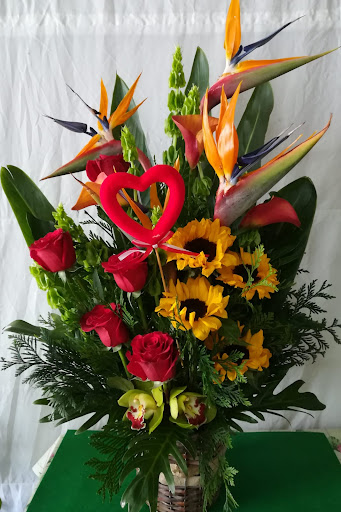 Floristeria Los Girasoles