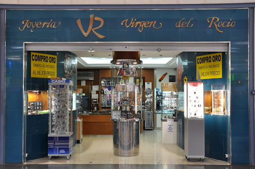 Joyería Virgen del Rocío