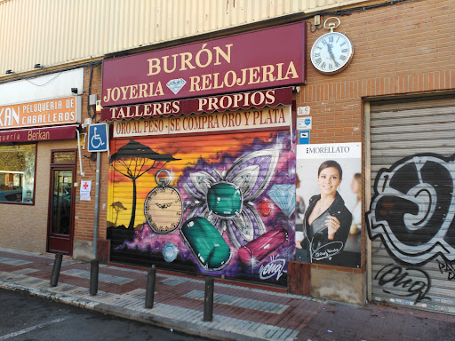 Joyería Burón