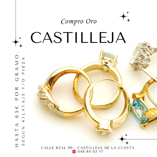 Compro Oro Castilleja