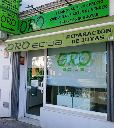 Oro Écija
