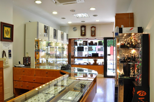 Joyería Virgen del Rocío