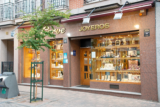 Joyería Relojería GARVE - Alianzas - Joyeros en Leganés