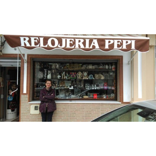 RELOJERIA JOYERIA PEPI