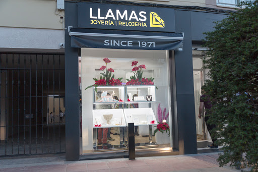Joyería Llamas