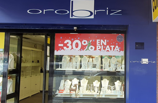 JOYERIA OROBRIZ | Joyería en Sevilla