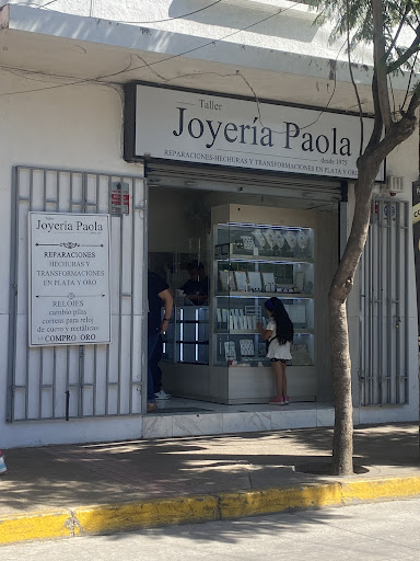 Taller de joyeria Paola