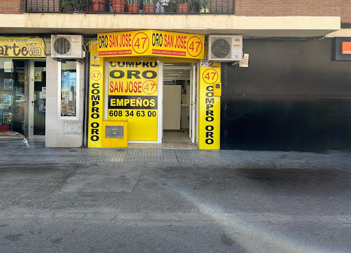 Compro oro San José de la Rinconada | Oro al mejor precio