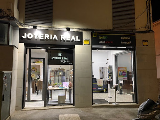 JOYERÍA REAL