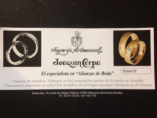 Joyería Joaquín Cerpa