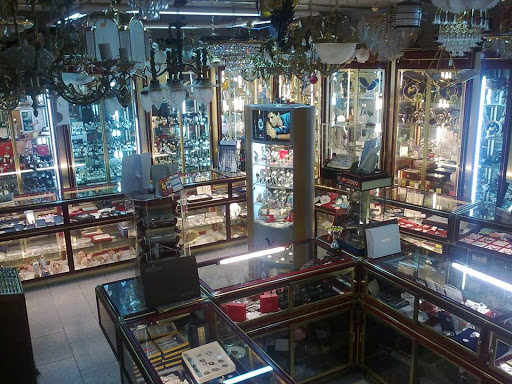 PEDRO FALCÓN RELOJERÍA Y JOYERÍA, S.L.
