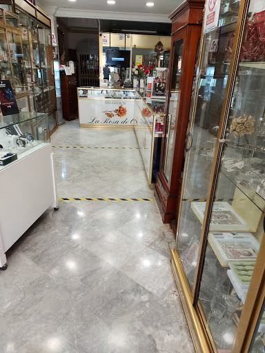 La Rosa De Oro