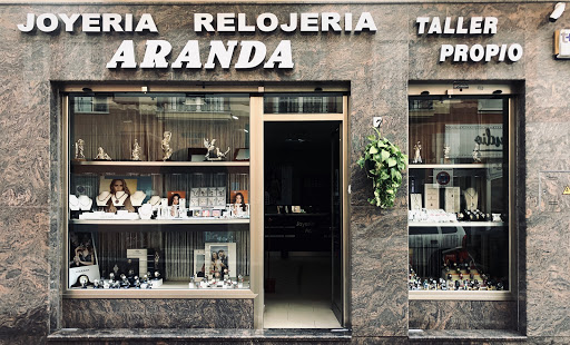 Joyería Relojería Aranda