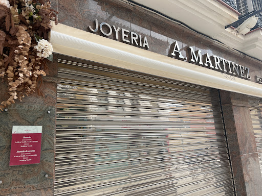 Joyería A. Martínez