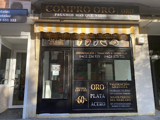 ORO ESPAÑA (Moratalaz)