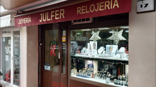 Joyería Relojería Julfer Joyeros S.L.