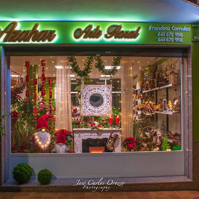 Azahar Arte Floral