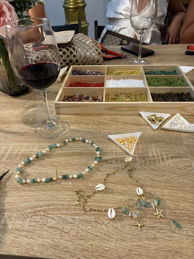 Jewels and Wine