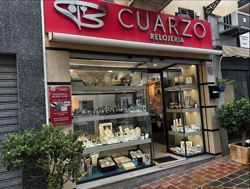 Relojería y Joyería Cuarzo