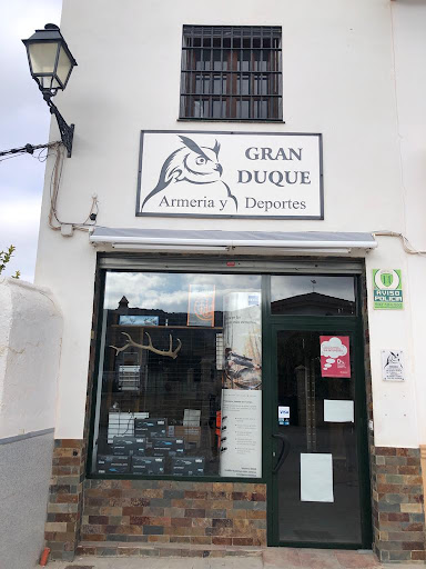 Armería Taller de Reparación Gran Duque