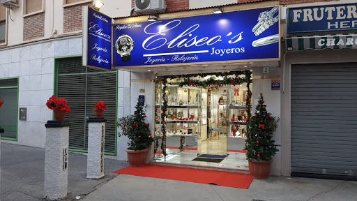 Eliseo´s Joyería Relojería