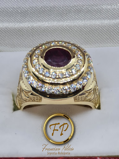 Joyería-Relojeria Francisco Palicio