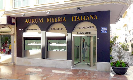 Aurum Joyería Italiana