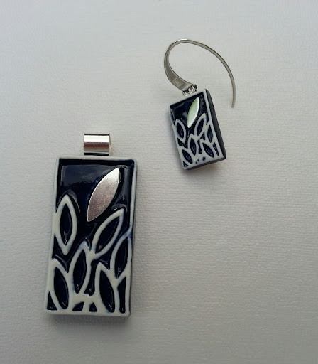 Porcelana y Plata