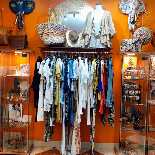 El Ginkgo Shop Frigiliana