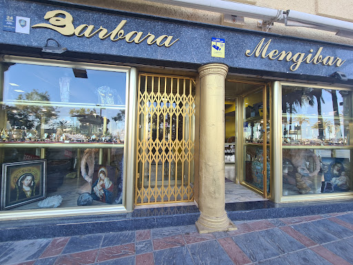 Joyería Bárbara Menjibar