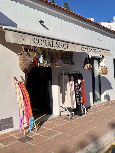 Coral shop